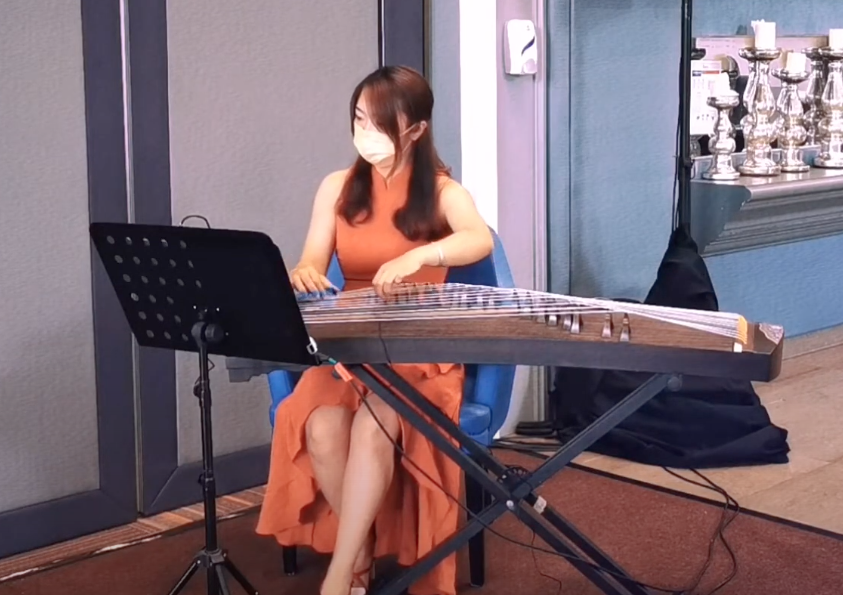 Guzheng Solo